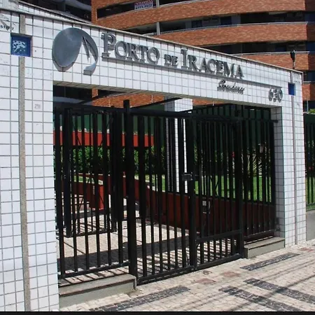 Apartamento Daniele 902 De Iracema *